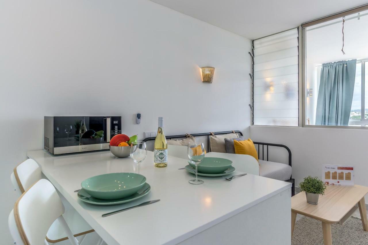 Flh Vilamoura Bright Flat ภายนอก รูปภาพ